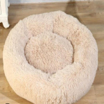 Luksuslik kohev eriti suur koeravoodi Pestav &uuml;mmargune lemmiklooma diivan kassidega voodi matt koera padi padi lemmikloomade voodi 70CM