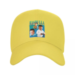 Punk Hasbulla Fighting Meme Pesapallim&uuml;ts Naiste Unisex hingav Mini Khabib Isa M&uuml;ts Sport Snapback M&uuml;tsid Suvem&uuml;tsid Adjustable Cap