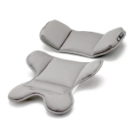Jalutusk&auml;ru p&auml;ikesevari p&auml;ikesevarju pikenduskatte tarvikud Doona turvah&auml;llile jalutusk&auml;ru istmele cushion gray