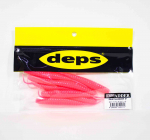 Deps Soft Lure Death Adder 4 tolli 8 paki kohta 27 (0272)