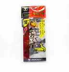 Jackall Bin Bin Tenya Taimu Yudo nr. 10/35 grammi Ebi Orange Gold (9693)