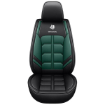Autoistme kate Suzuki Swift Grand Vitara Ignis Sx4 S Cross Samurai Landy Liana universaalne veekindel nahkauto 1Pcs-Black black