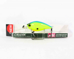 Yo Zuri Duel Hardcore Crank MR 60F ujuv lant R1364-BCL (4261)