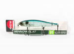 Yo Zuri Duel Hardcore Minnow Flat 95SP Suspend Lure R1360-GSSH (3882)