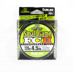 Sunline Fluorocarbon Line Small Game FC II 120 m 4,5 naela 0,165 mm (5293) puhas