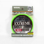 Varivas Nylon Super Trout Advance Extreme Shock Leader Line 30m 30lb (2378) heleroheline v&auml;rv