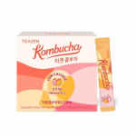 BTS' Jungkook Teazen Kombucha 8 maitsega 5g 30 pulka karbi kohta Mango guava 30sticks