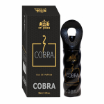 ST. JOHN COBRA kehaparf&uuml;&uuml;m meestele | Vastupandamatu l&otilde;hnaga v&auml;rske ja rahustav hea l&otilde;hnaga parf&uuml;&uuml;m meestele | Kauakestev l&otilde;hn, parf&uuml;&uuml;mvesi &ndash; 30Ml 30ML