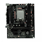 H610 Gaming Emaplaat 3200MHz Sagedus LGA1700(Intel 12. 13. p&otilde;lv) &Uuml;hildub Core'iga must