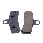 Mootorratta esi- ja tagapiduriklotsid sobivad Harley Dyna Night Train FXSTB Rocker FXCW FXCWC Breakout FXSB Blackline FXS jaoks 1 Pair Front