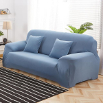 Elastsed &uuml;hev&auml;rvilised diivanikatted elutoa diivani kate nurgadiivani kate Slipcover tugitoolikaitse 1 / 2 / 3 / 4 istekohaga 1-Seat 90-140cm