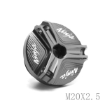 CNC Engine Oil Filler Cap Plug Cover For Kawasaki Ninja650/R ninja 400 250 300/R zx6r zx10r zx14r ninja 1000 R Z1000SX M20X2.5 Green black