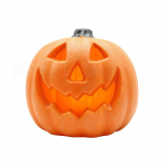 Halloweeni k&otilde;rvitsa LED-&ouml;&ouml;valgusti Halloweeni kaunistus koju siseruumides &otilde;udus-k&otilde;rvitsa lamp Halloweeni peokaunistused Uus oranž
