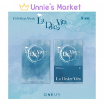 ONEUS &ndash; La Dolce Vita (V Ver.) + Tasuta kingitus 1EA