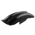 Harley Davidson 883 XL1200 tagumise poritiiva mootorratta tarvikute jaoks must