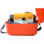 Sun DSC 240 automaatne loode ehitajatele, t&ouml;&ouml;v&otilde;tjatele, m&otilde;&otilde;distamine, maa- ja tsiviilehituse nivelleerimine, m&otilde;&otilde;teriist, standard