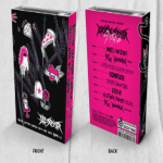 TRAY KIDS &ndash; 8. minialbum [ROKSTAAR] (NEMO Ver.) RANDOM
