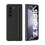 Luksuslik matt &uuml;mbris Samsung Galaxy Z Fold 5 4 3 2 vedel silikoonist armor p&otilde;rutuskindel t&auml;isekraani kaitse&uuml;mbris S Pen galaxy z fold 4