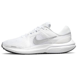 Nike Air Zoom Vomero 16 Valge Metallik H&otilde;be Naiste Tossud Puht-Plaatina Must DA7698-100 36.5 white