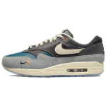 Kasina x Nike Air Max 1 SP Won-Ang - Hall Unisex tossud Particle-Grey Iron-Grey Dark-Smoke-Grey DQ8475-001 42.5 gray