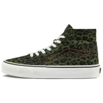 Vans Sk8-Hi Tapered Anaheim Factory - Leopard Camo Unisex tossud Roheline Viinamarjaleht VN0A4U16B7B 39