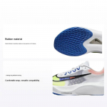 Nike Zoom Fly 5 Premium Valge Racer Blue Volt Meeste Tossud Must DX1599-100 41