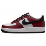 Nike Air Force 1 LV8 GS Team Red Laste tossud Valge Must FD0300-600 38