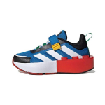 LEGO x adidas Tech Runner EL V&auml;ikelaste Valge Shock Blue Laste Tennised Cloud-White Wonder-White HP5879 39⅓