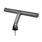 Alumiiniumisulamist jalgratta juhtraua pikendaja kiirpaigaldatav pikendusklamber lenksu 180-kraadise reguleeritava lenkstangi risttala jaoks MTB jaoks