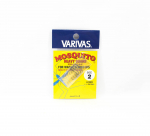 Varivas Mosquito Wacky Worm Hook Heavy Guard, suurus 2 (4076)