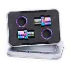 Jalgrattapedaali pikendus Jalgrattapedaalid Adapterid Jalgrattapedaali pikendusv&otilde;ll maanteeratta jaoks 16mm