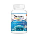 Kala&otilde;li Omega-3 (60 kapslit, 1,36 g), Omega-3 Kala&otilde;li, Centrum