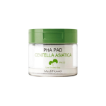 Medi Flower Centella Asiatica PHA Tooneri padjad 60 tk 180 ml * 1 tk / 2 tk / 4 tk 1Pc green