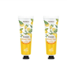 Deoproce l&otilde;hnastatud k&auml;tekreem Sweet Honey Yuja 50g*2tk/4tk/8tk 2Pcs