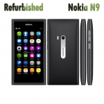Taastatud Nokia N9 8MP 1450mAh akuga mobiiltelefon 1 SIM-kaardiga No charger must