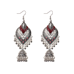 LUXY MOON Tuttk&otilde;rvar&otilde;ngad rippuvad Long Drop Mood Kingitused Statement Bohemia Boho India stiilis k&otilde;rvar&otilde;ngad must