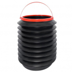 Kaasaskantav &otilde;ues kalap&uuml;&uuml;giauto pr&uuml;gikast, teleskoop-plastist vee&auml;mber