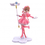 Cardcaptor Sakura Anime Figuurid Erksav&auml;rvilised Anime-tarvikud Suurep&auml;rane meisterlikkus