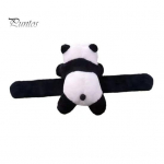 K&auml;ev&otilde;ru Multifilm Panda Doll Decor V&auml;rviga Sobiv elastne Painduv Rihm Pehme Palus Snap K&auml;ev&otilde;ru Paar Kingitus Randmekaunistus M&auml;hkimispael B