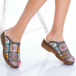 Naiste meditsiinilised ortopeedilised puukingad &ndash; libisemisvastased, mugavad 35