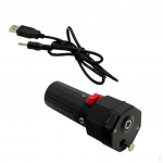 V BBQ Roaster Rotisserie mootor v&auml;lipikniku grilli osad 0 kgf.cm p&ouml;&ouml;rlev v&auml;ljalaskeava