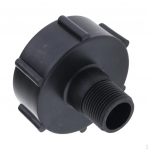 1000 veepaak 60 mm emane kuni 25 mm isane (2'' 1'') Fast Quick S60&times;6 Coarse