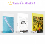 THE BOYZ [DREAMLIKE] Mini 4. album Random