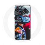 Samsung Galaxy A02 &uuml;mbris miguel oliveira moto gp tumeda taustaga
