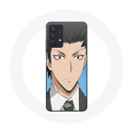 &Uuml;mbris Samsung Galaxy A32 5G Karasuma Tadaomi Assassination Classroom Anime jaoks