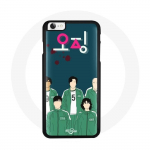 Squid m&auml;ng Play Iphone 8 &uuml;mbris