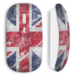 Briti juhtmeta hiir Inglise lipp