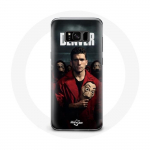 &Uuml;mbris Samsung Galaxy S8 La Casa De Papel Denveri maskile