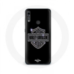 Huawei p30 lite Harley Davidsoni mootorrataste logo &uuml;mbris