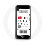 Samsung Galaxy A10 lennupileti &uuml;mbris Istanbul T&uuml;rkiye